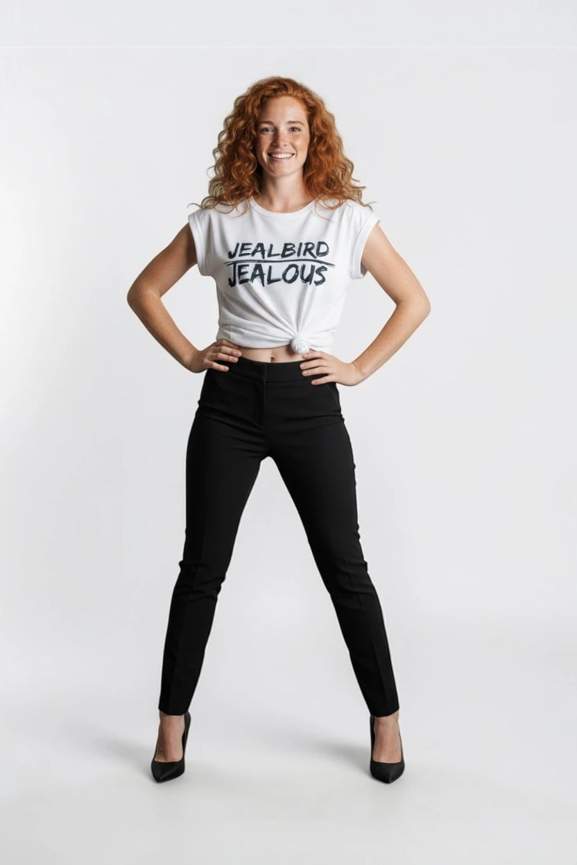 Jealous Tee equality and human rights JEALBIRD JEALOUS muscle t-shirt by JealousTee