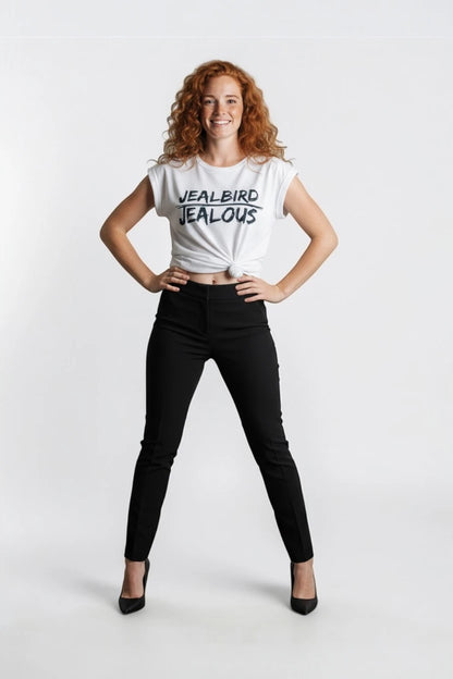 Jealous Tee equality and human rights JEALBIRD JEALOUS muscle t-shirt by JealousTee